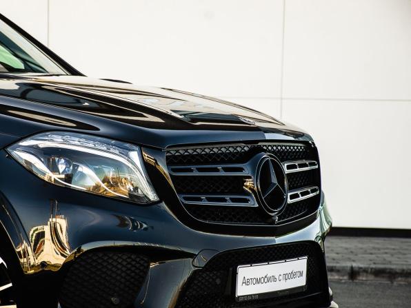 Mercedes-Benz GLS I (X166) с пробегом 2018 года, цена 4 540 000 рублей, 181718 км, внедорожник, Автокод Объявления