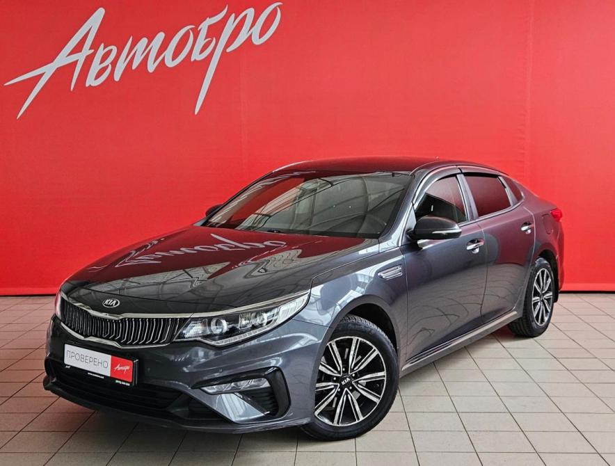 Kia Optima IV Рестайлинг Вологда  - изображение 1
