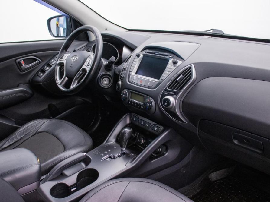 Hyundai ix35 I Рестайлинг Москва  - изображение 11