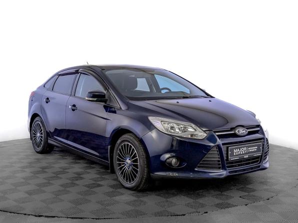 Ford Focus III с пробегом 2012 года, цена 880 000 рублей, 71132 км, седан, Автокод Объявления
