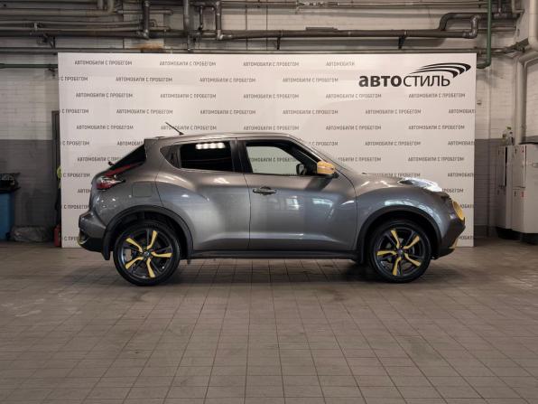 Nissan Juke I Рестайлинг с пробегом 2014 года, цена 1 119 000 рублей, 132663 км, внедорожник, Автокод Объявления