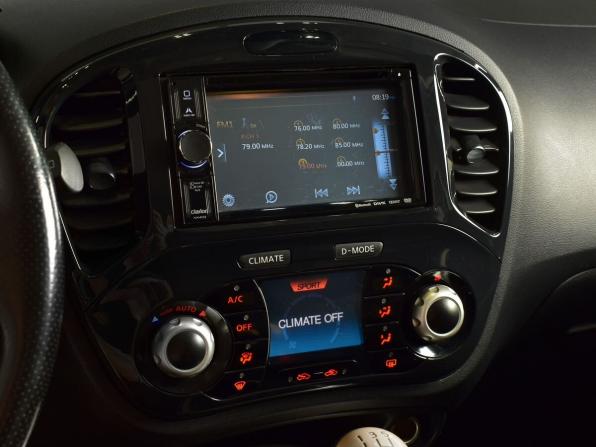 Nissan Juke I с пробегом 2012 года, цена 899 995 рублей, 180826 км, внедорожник, Автокод Объявления