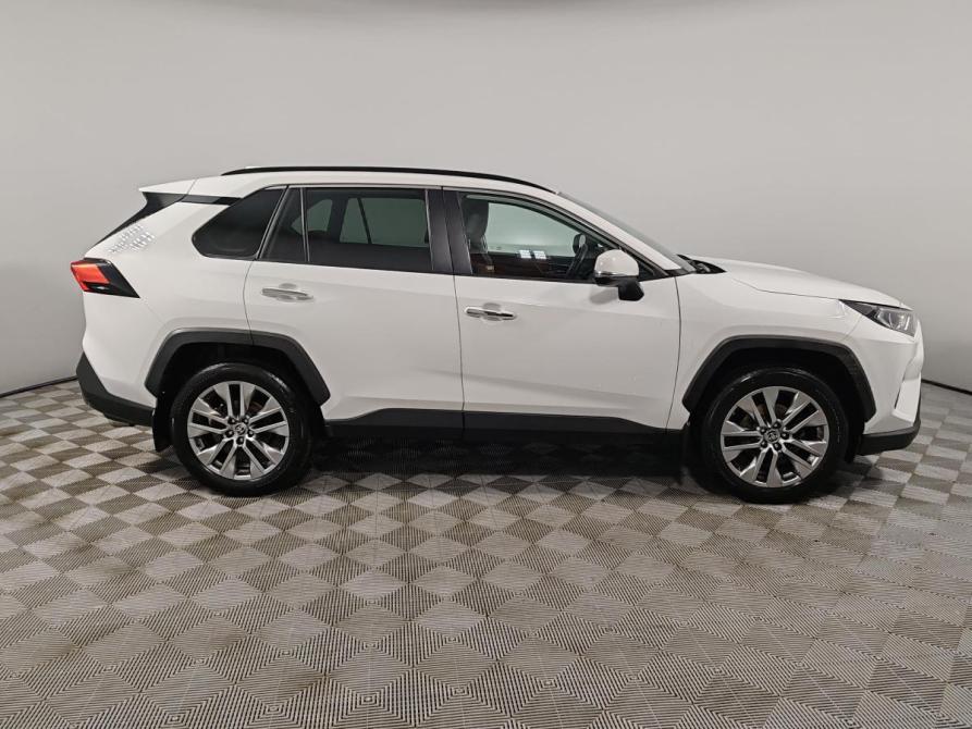 Toyota RAV4 V (XA50) Москва  - изображение 4