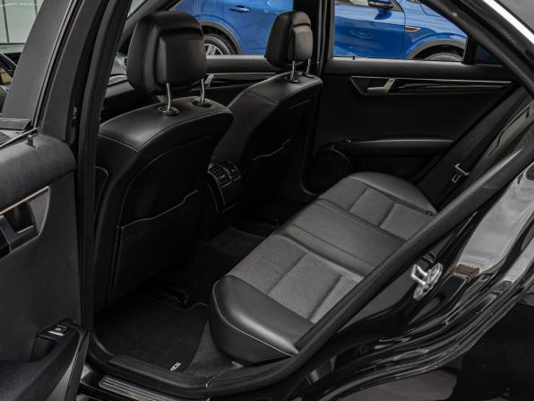 Mercedes-Benz C-Класс III (W204) Рестайлинг с пробегом 2012 года, цена 1 390 000 рублей, 139845 км, седан, Автокод Объявления