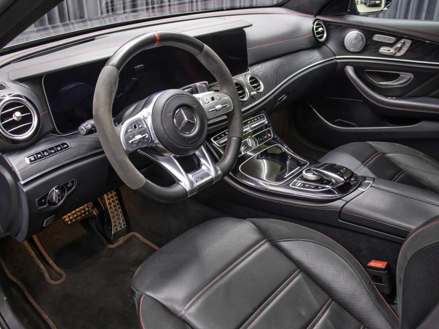 Mercedes-Benz E-Класс AMG V (W213) Москва  - изображение 16