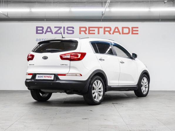 Kia Sportage III с пробегом 2012 года, цена 1 200 000 рублей, 204910 км, внедорожник, Автокод Объявления