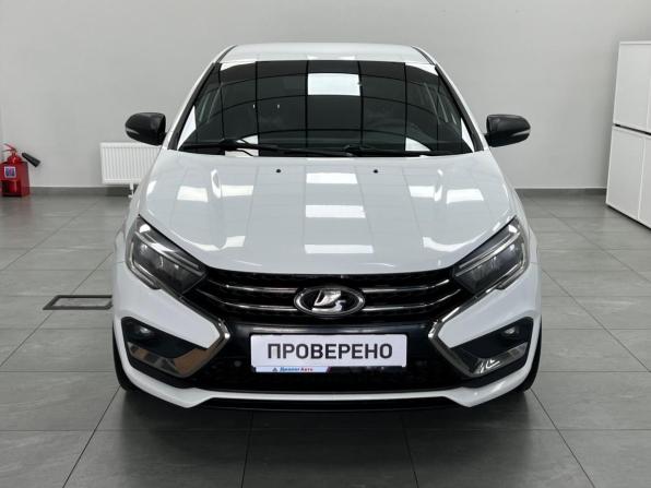 Lada (ВАЗ) Vesta I Рестайлинг (NG) с пробегом 2023 года, цена 950 000 рублей, 132000 км, седан, Автокод Объявления