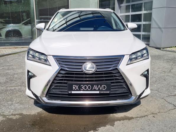 Lexus RX IV Рестайлинг с пробегом 2019 года, цена 4 890 000 рублей, 94688 км, внедорожник, Автокод Объявления