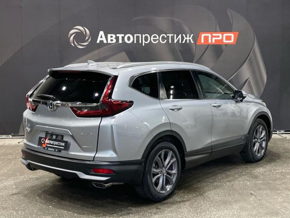 Honda CR-V V Рестайлинг с пробегом 2021 года, цена 2 950 000 рублей, 55340 км, внедорожник, Автокод Объявления