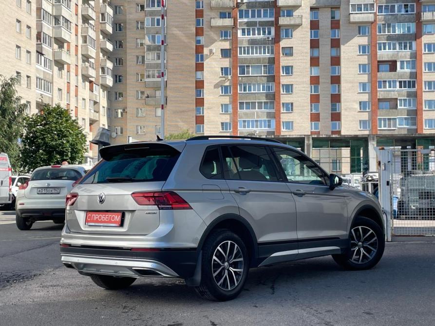 Volkswagen Tiguan II Санкт-Петербург  - изображение 4