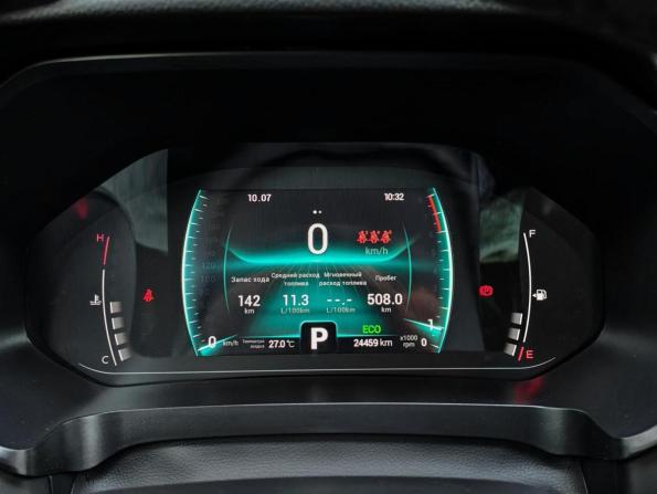 Chery Tiggo 7 Pro I с пробегом 2022 года, цена 1 800 000 рублей, 24459 км, внедорожник, Автокод Объявления