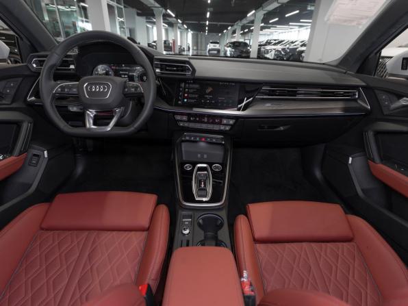 Audi A3 IV (8Y) Рестайлинг с пробегом 2026 года, цена 4 150 000 рублей, 50 км, седан, Автокод Объявления