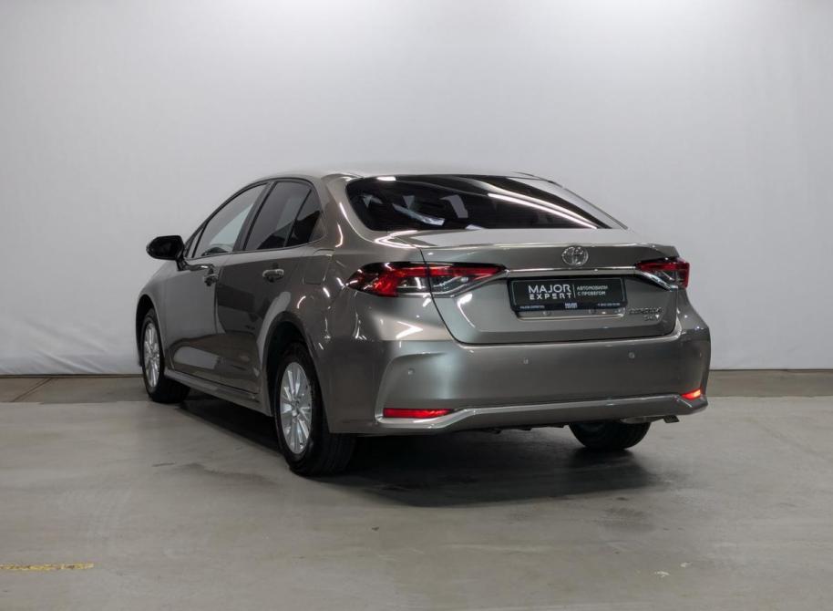 Toyota Corolla XII (E210) Санкт-Петербург  - изображение 7