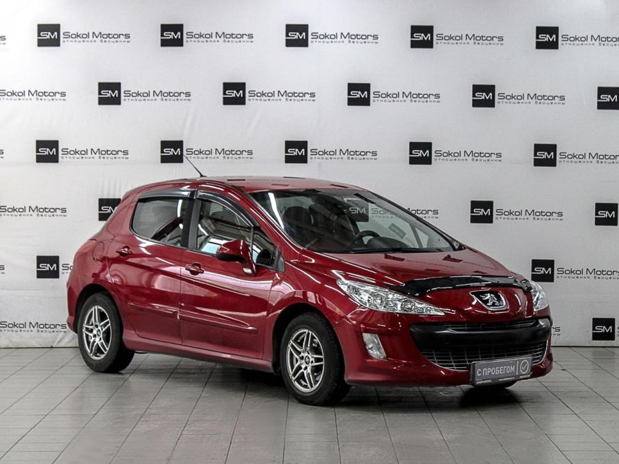 Peugeot 308 I Ростов-на-Дону  - изображение 1