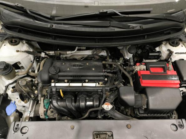 Kia Rio III с пробегом 2014 года, цена 949 000 рублей, 134500 км, седан, Автокод Объявления