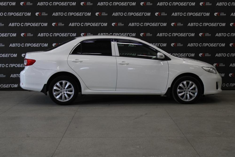 Toyota Corolla X (E140 E150) Рестайлинг Томск  - изображение 4