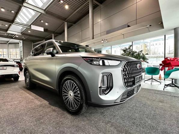 Новый Chery Tiggo 9 I 2025 года, цена 4 405 500 рублей, внедорожник, Автокод Объявления