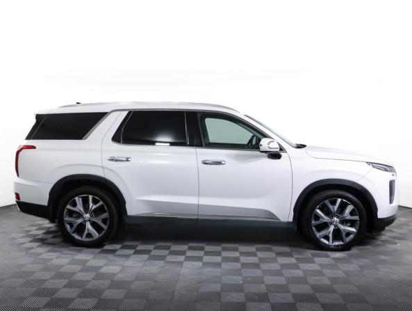 Hyundai Palisade I с пробегом 2021 года, цена 3 690 000 рублей, 97000 км, внедорожник, Автокод Объявления