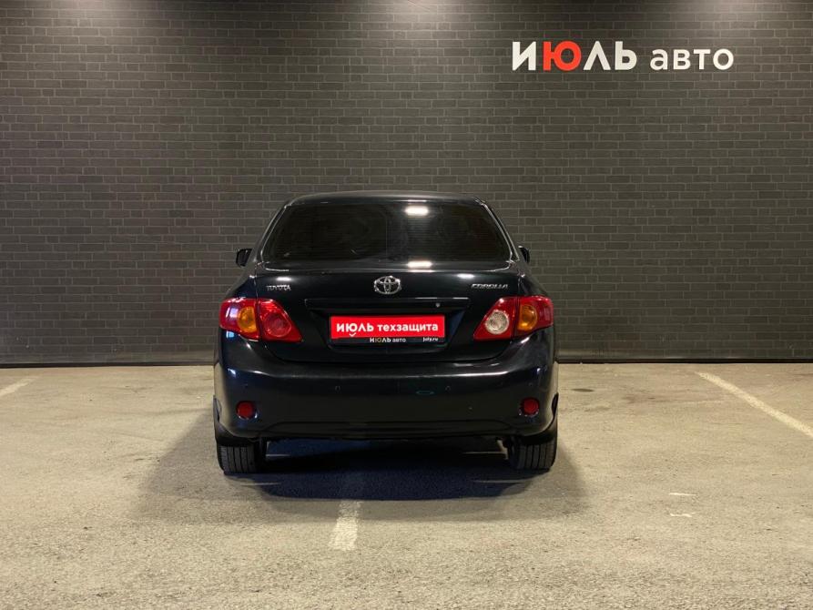 Toyota Corolla X (E140 E150) Челябинск  - изображение 6