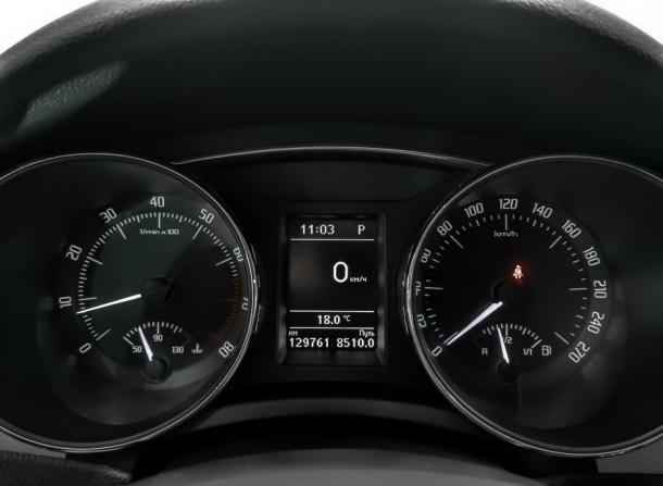 Skoda Superb II Рестайлинг с пробегом 2014 года, цена 1 550 000 рублей, 129753 км, лифтбек, Автокод Объявления