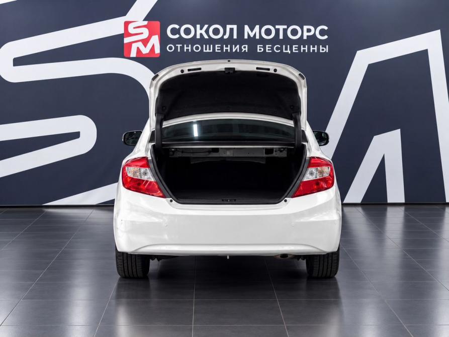 Honda Civic IX Ростов-на-Дону  - изображение 5