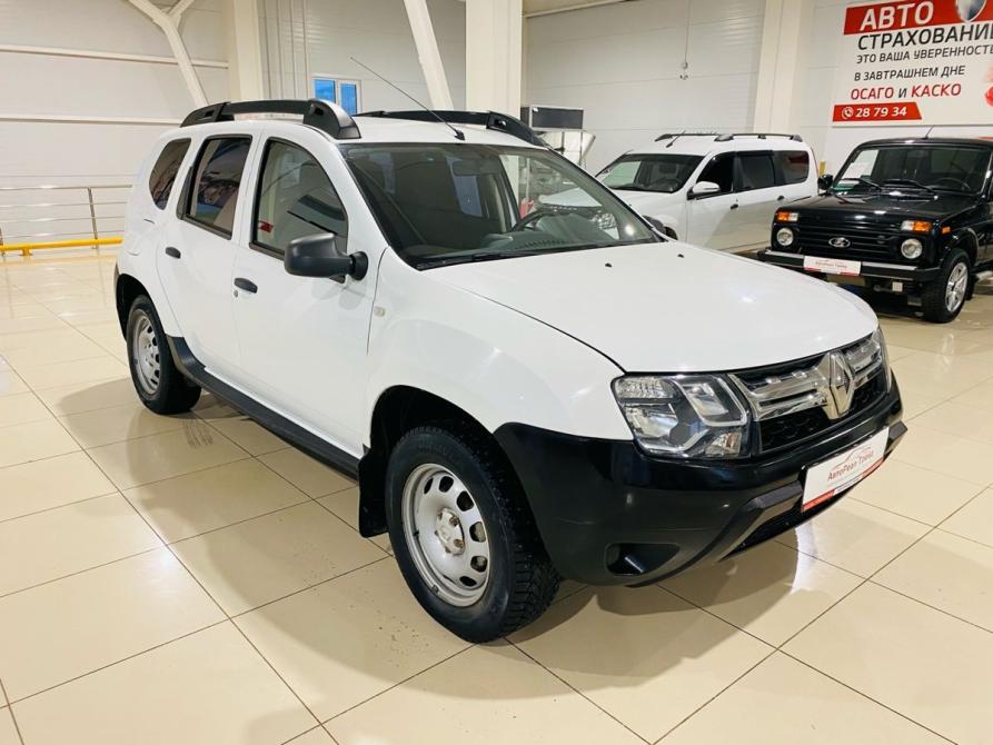 Renault Duster I Рестайлинг Миасс  - изображение 3