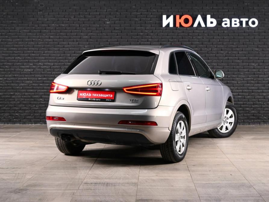 Audi Q3 I (8U) Екатеринбург  - изображение 4