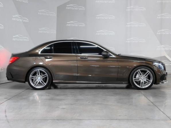 Mercedes-Benz C-Класс IV (W205) с пробегом 2014 года, цена 2 220 000 рублей, 246000 км, седан, Автокод Объявления