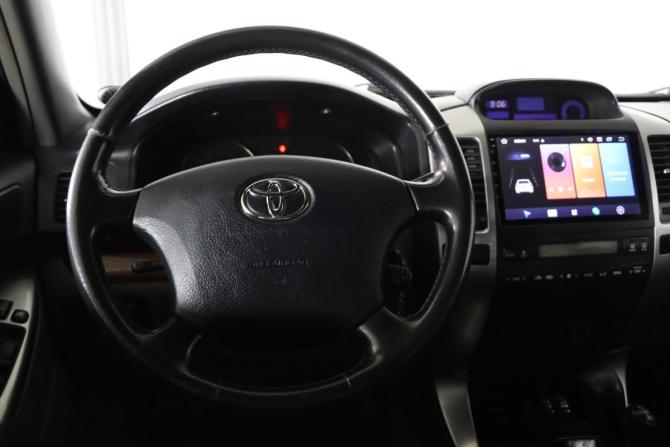 Toyota Land Cruiser Prado 120 Series с пробегом 2007 года, цена 1 939 990 рублей, 255330 км, внедорожник, Автокод Объявления
