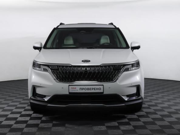 Kia Carnival IV с пробегом 2021 года, цена 3 640 000 рублей, 137238 км, минивэн, Автокод Объявления