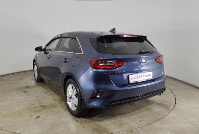 Kia Ceed III с пробегом 2019 года, цена 1 840 000 рублей, 118416 км, хэтчбек, Автокод Объявления