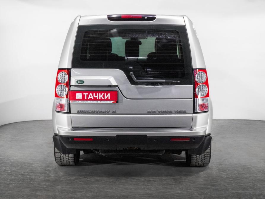 Land Rover Discovery IV Иркутск  - изображение 4