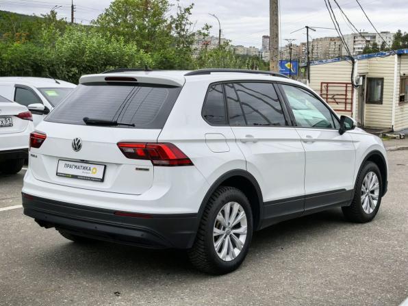 Volkswagen Tiguan II с пробегом 2020 года, цена 2 675 000 рублей, 70687 км, внедорожник, Автокод Объявления
