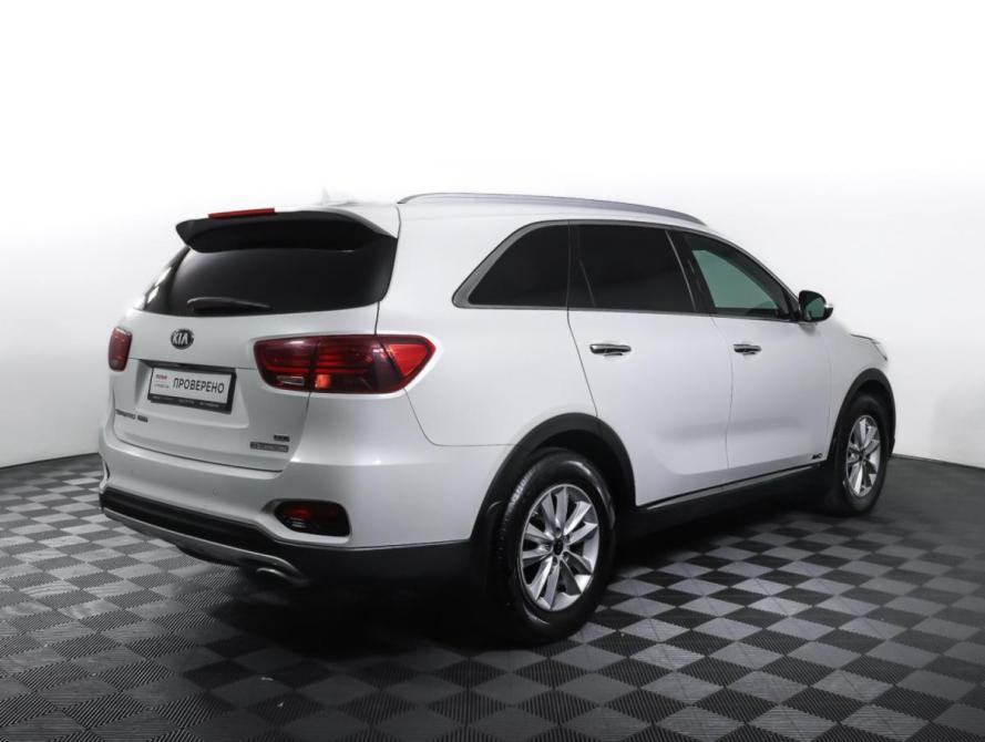 Kia Sorento III Prime Рестайлинг Москва  - изображение 5