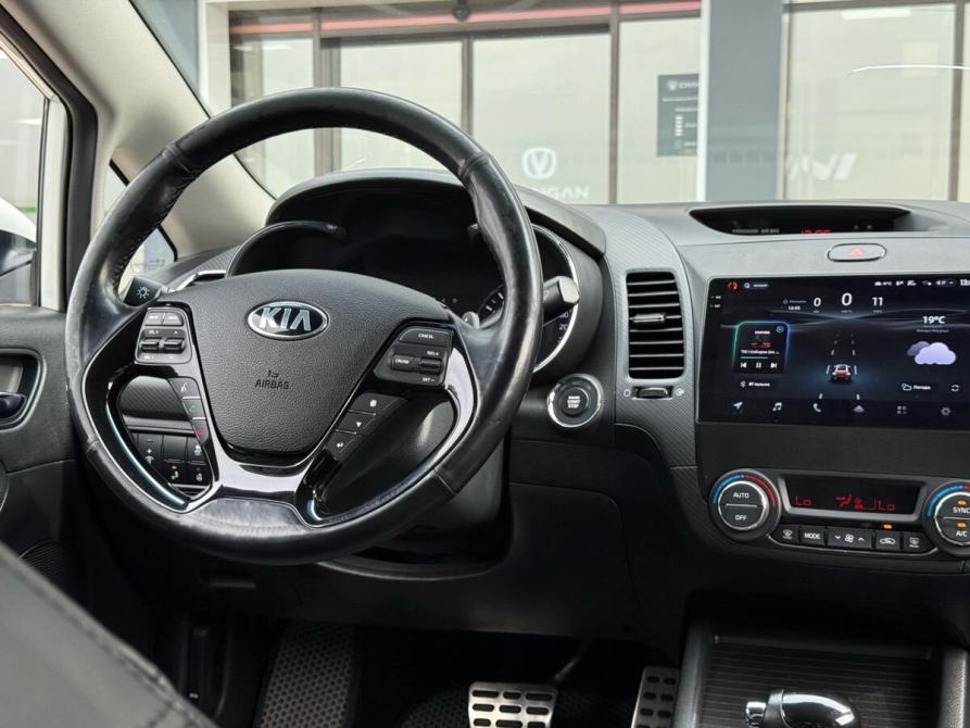 Kia Cerato III Рестайлинг (Classic) Краснодар  - изображение 12