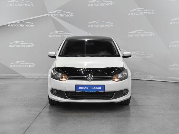 Volkswagen Polo V с пробегом 2013 года, цена 800 000 рублей, 196260 км, седан, Автокод Объявления