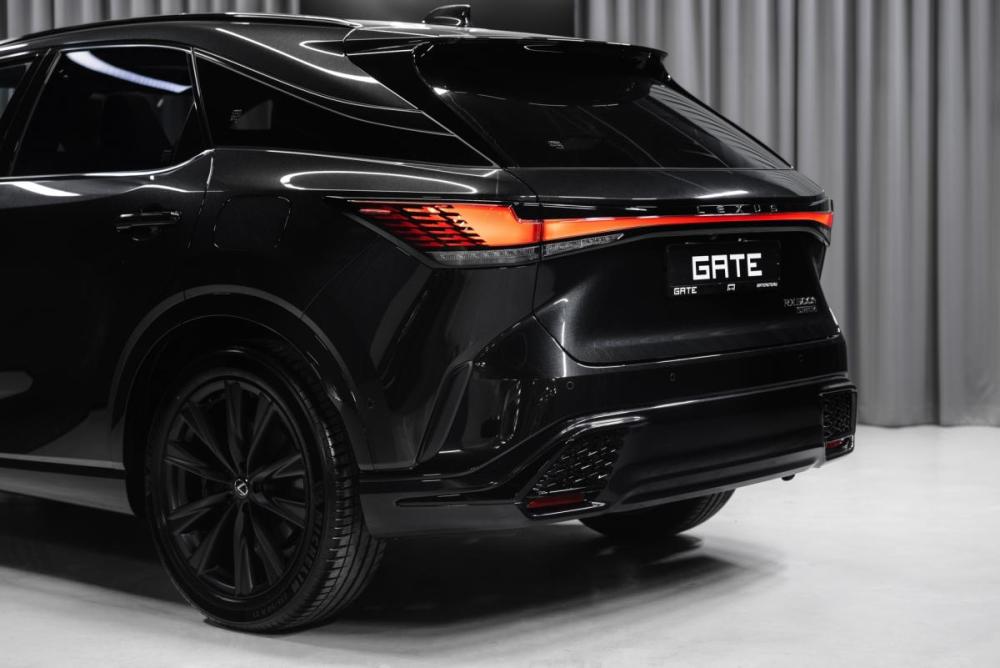 Lexus RX V Москва  - изображение 15