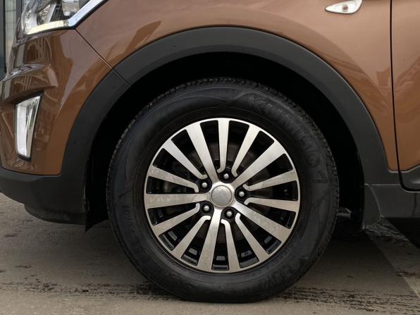 Hyundai Creta I с пробегом 2020 года, цена 1 949 000 рублей, 65194 км, внедорожник, Автокод Объявления