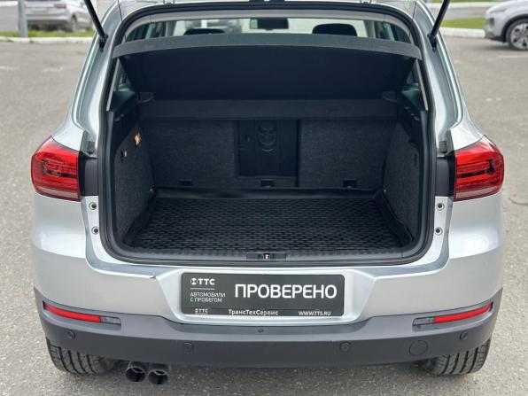 Volkswagen Tiguan I Рестайлинг с пробегом 2016 года, цена 1 880 000 рублей, 51939 км, внедорожник, Автокод Объявления