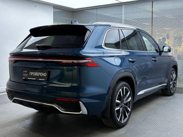 Geely Monjaro I с пробегом 2023 года, цена 3 249 000 рублей, 48216 км, внедорожник, Автокод Объявления
