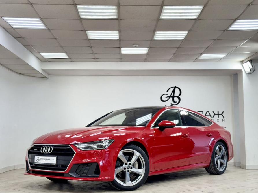 Audi A7 II (4K) Санкт-Петербург  - изображение 1