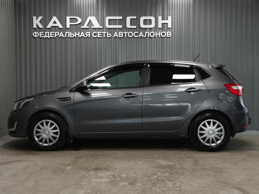 Kia Rio III Пермь  - изображение 5