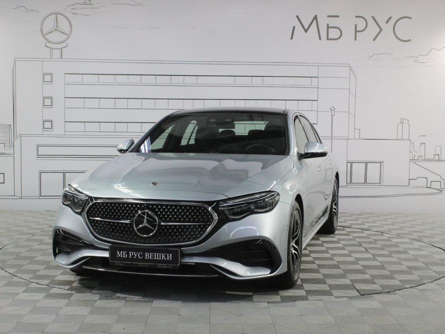 Mercedes-Benz E-Класс VI (W214 S214) Москва  - изображение 1