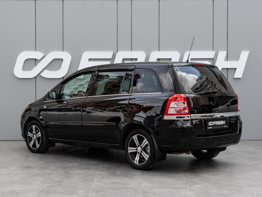 Opel Zafira B Рестайлинг Краснодар  - изображение 2
