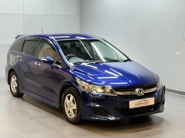 Honda Stream II Рестайлинг с пробегом 2010 года, цена 927 000 рублей, 189000 км, минивэн, Автокод Объявления