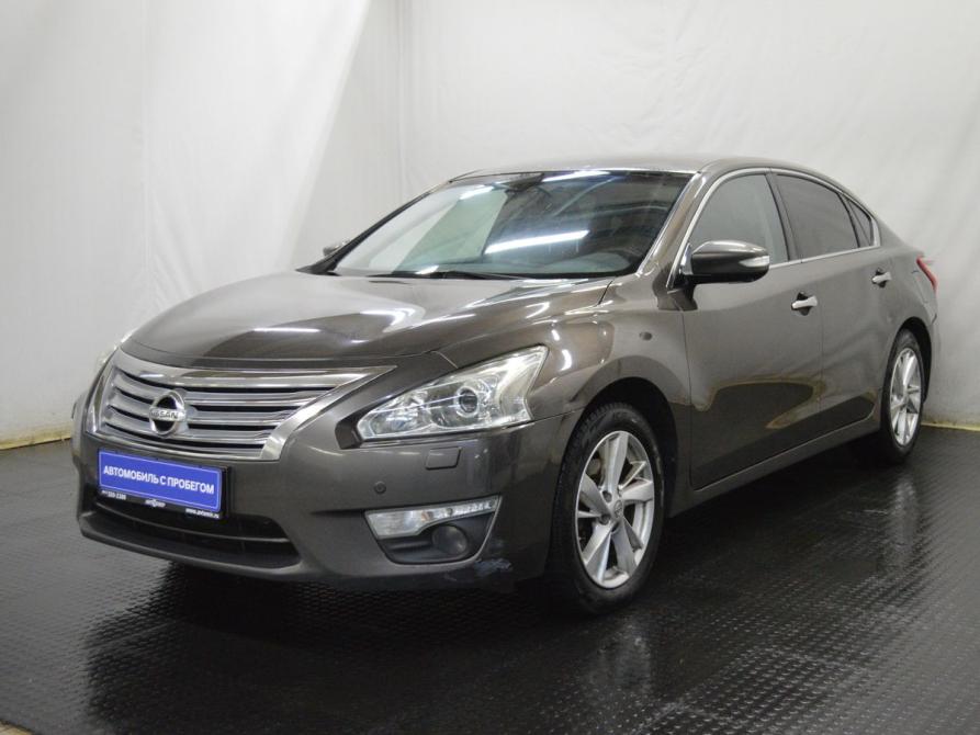 Nissan Teana III Санкт-Петербург  - изображение 1