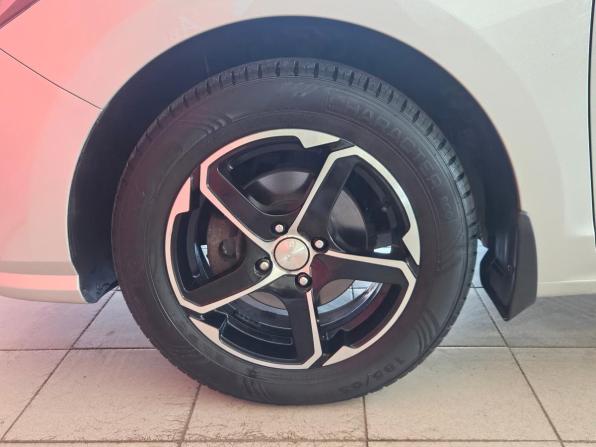 Hyundai Solaris II Рестайлинг с пробегом 2021 года, цена 1 449 000 рублей, 125558 км, седан, Автокод Объявления