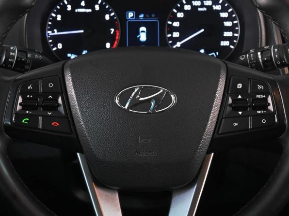 Hyundai Creta I Рестайлинг с пробегом 2020 года, цена 2 029 000 рублей, 94860 км, внедорожник, Автокод Объявления