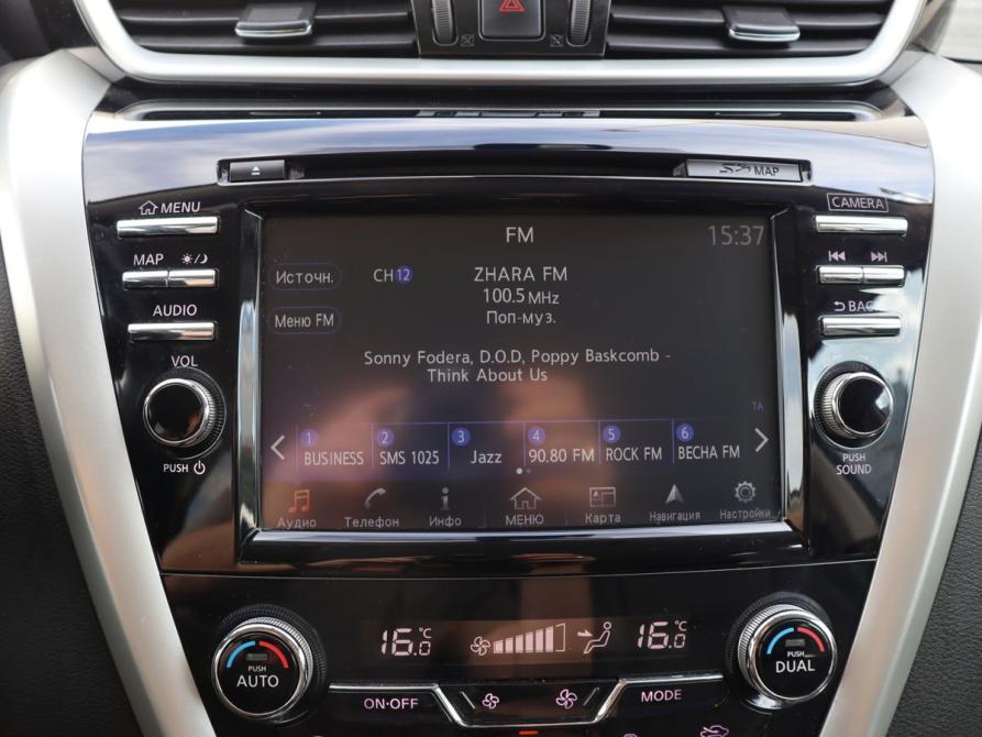 Nissan Murano III (Z52) Москва  - изображение 23