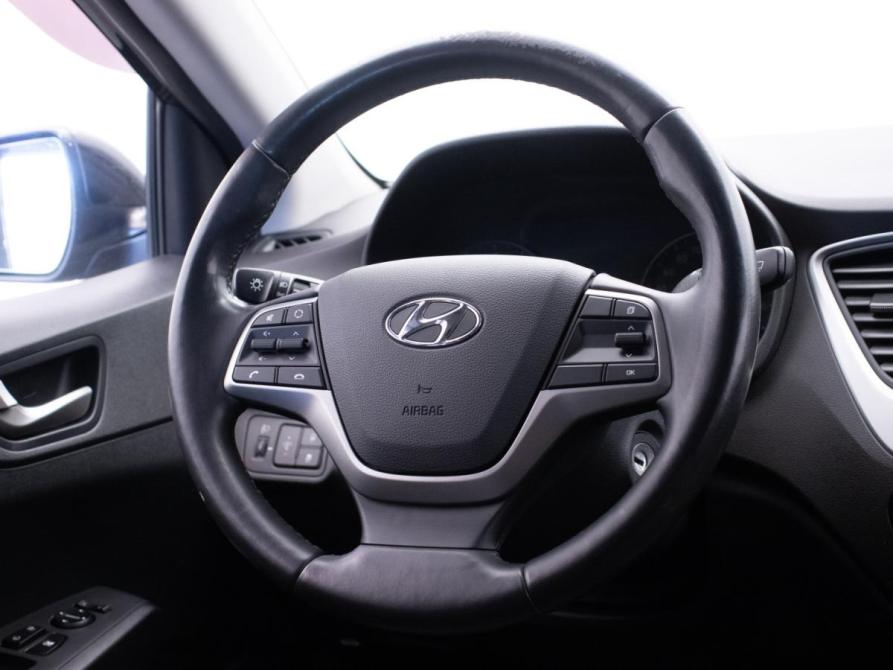 Hyundai Solaris II Москва  - изображение 15